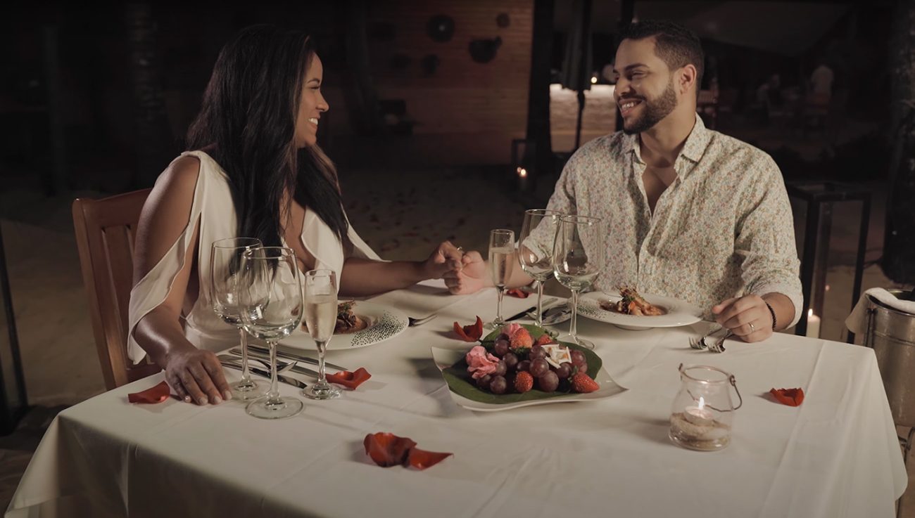 Romance en Samana