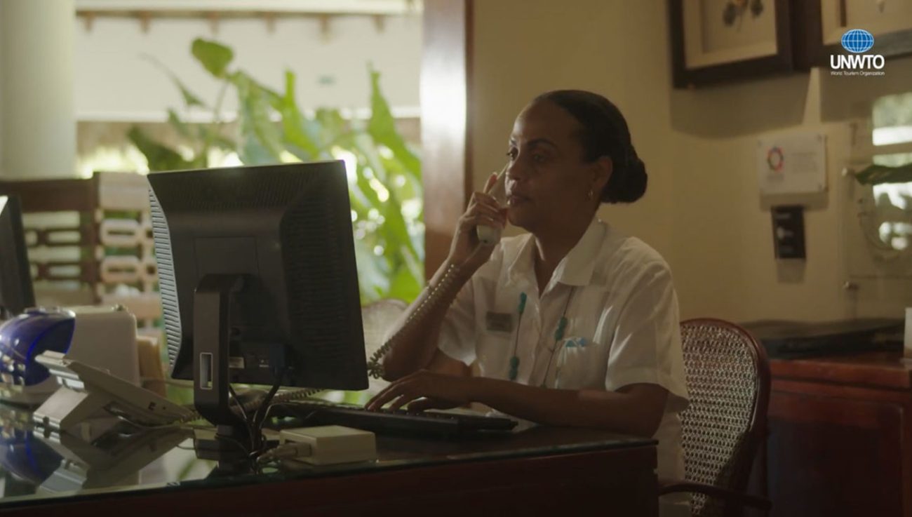 Empoderamiento de las Mujeres en el turismo