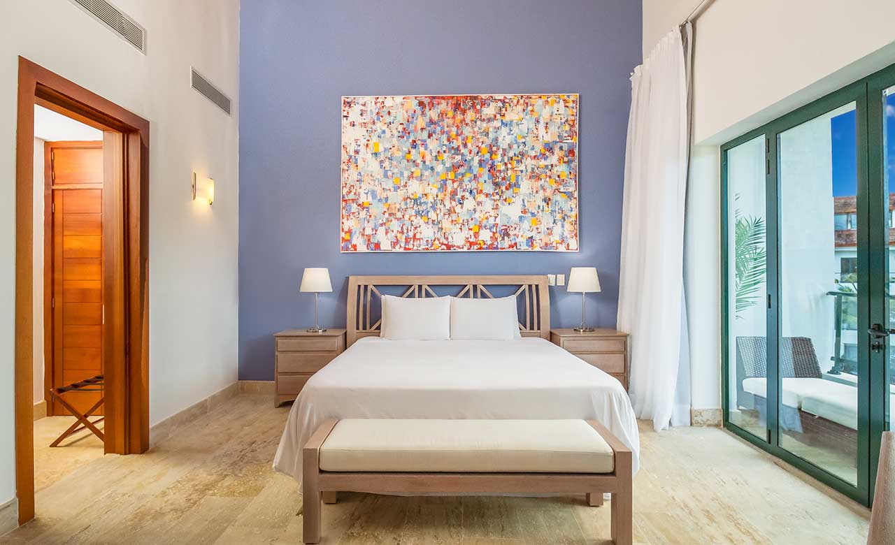 Sublime Samana One Bedroom Suite Room