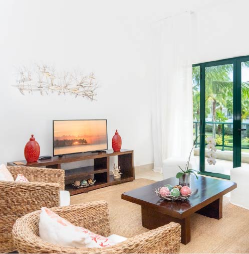 Tree Bedroom Casitas