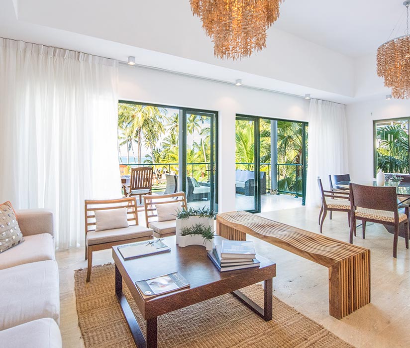 Three. Bedroom Casitas Samana