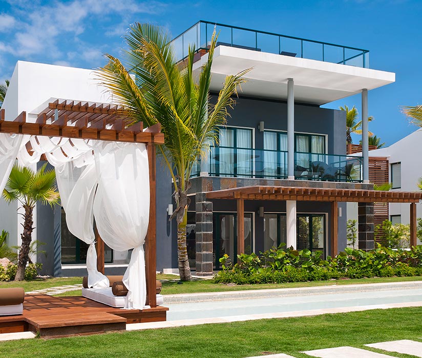 Two Bedroom Casitas Samana