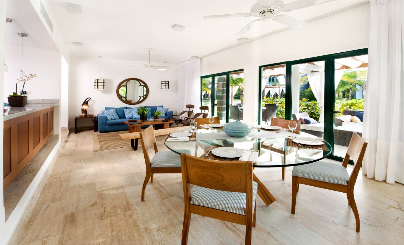 Three Bedroom Casitas