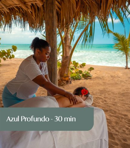 Azul Profundo- 30 min
