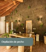 Depilación de pecho