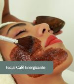 Facial Café Energizante