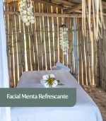 Facial Menta Refrescante