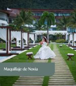 (Servicios para Novia) Maquillaje de Novia