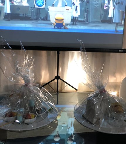Cine Privado en la Habitación