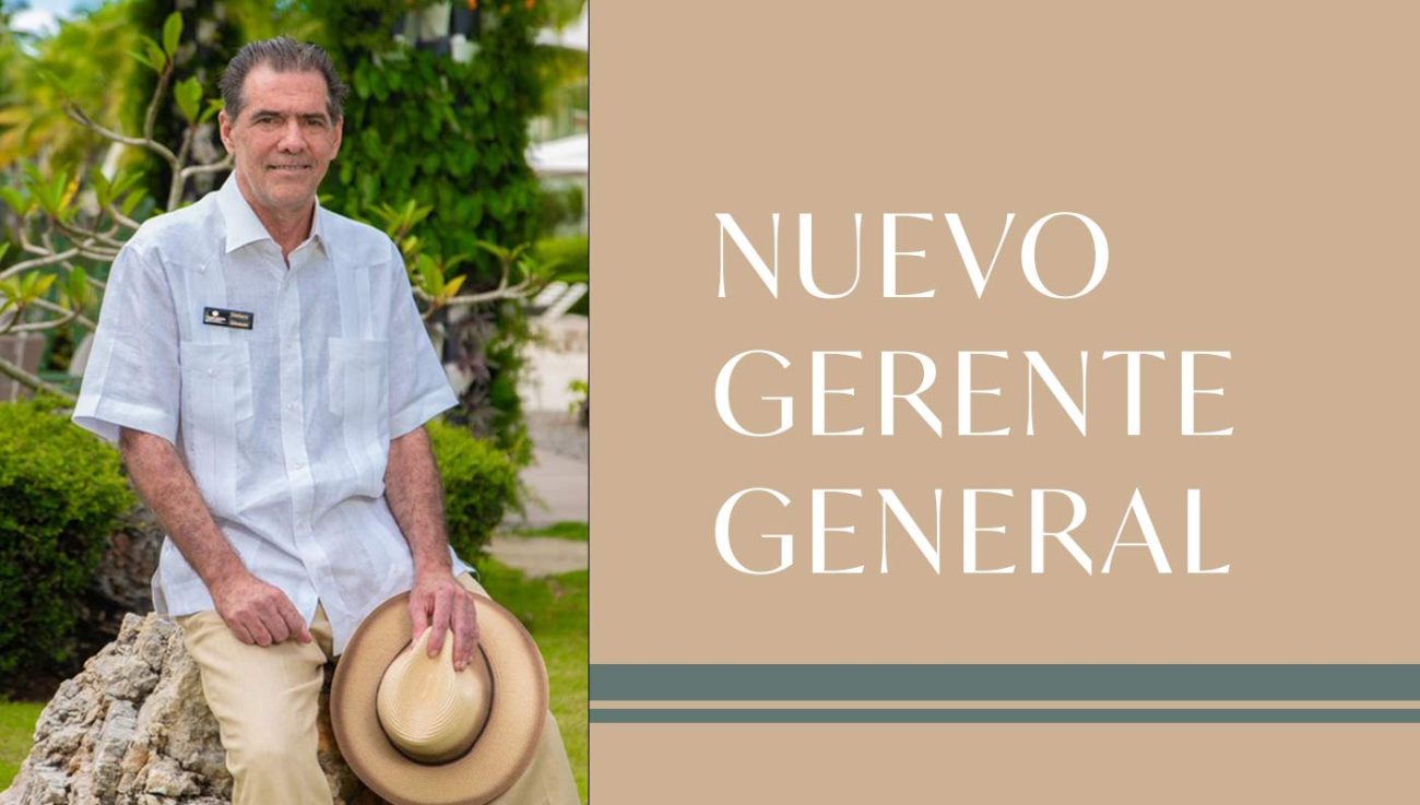 Nuevo Gerente General