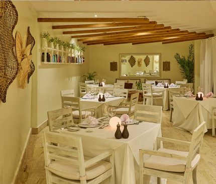 Restaurante Bistro Sublime Samana