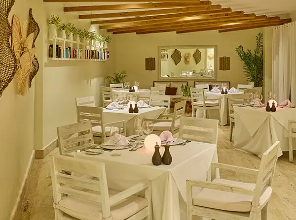 Bistro Restaurant Sublime Samana