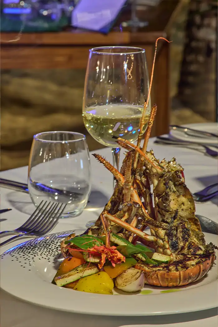 Sublime Samana Lobster