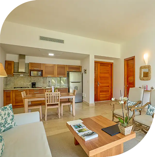 Alojamiento Sublime Samana One Bedroom Suite