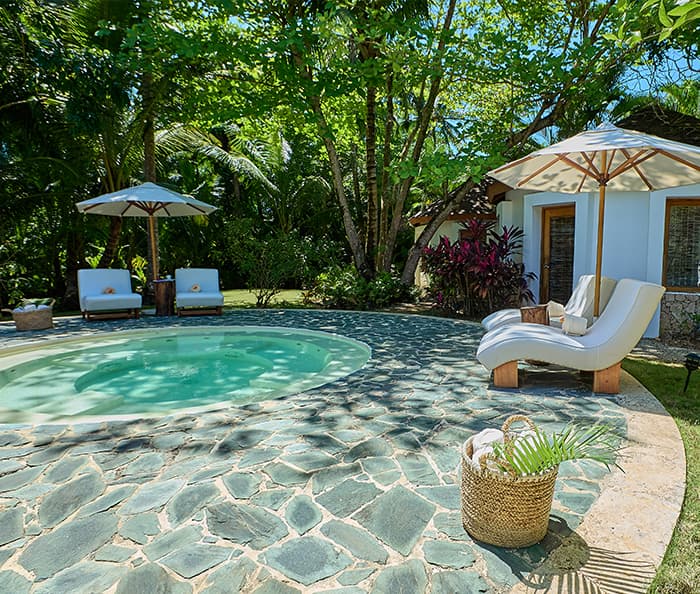 Coconut Whispers Spa