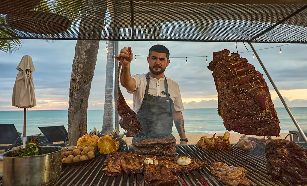 Mejor resort de lujo en Samana