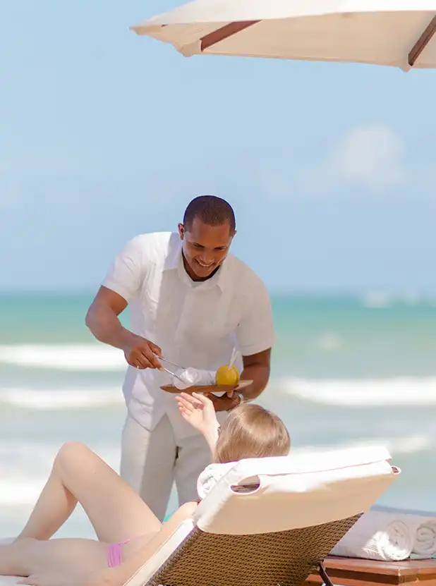 Escapada para mamá Sublime Samana Republica Dominicana