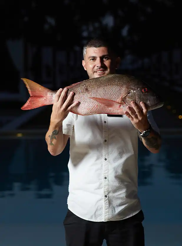 degustación caribeña para sibaritas en Las Terrenas