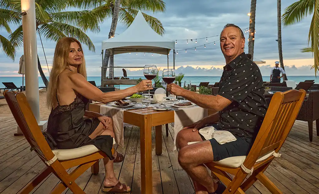 turismo de lujo en samana