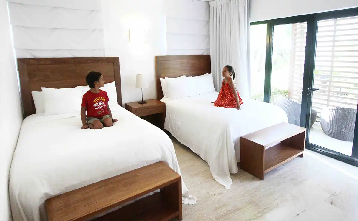 resort frente al mar en Samaná para familias