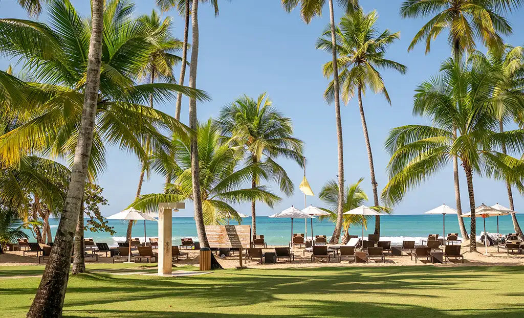Hotel boutique en Samaná República Dominicana frente al mar