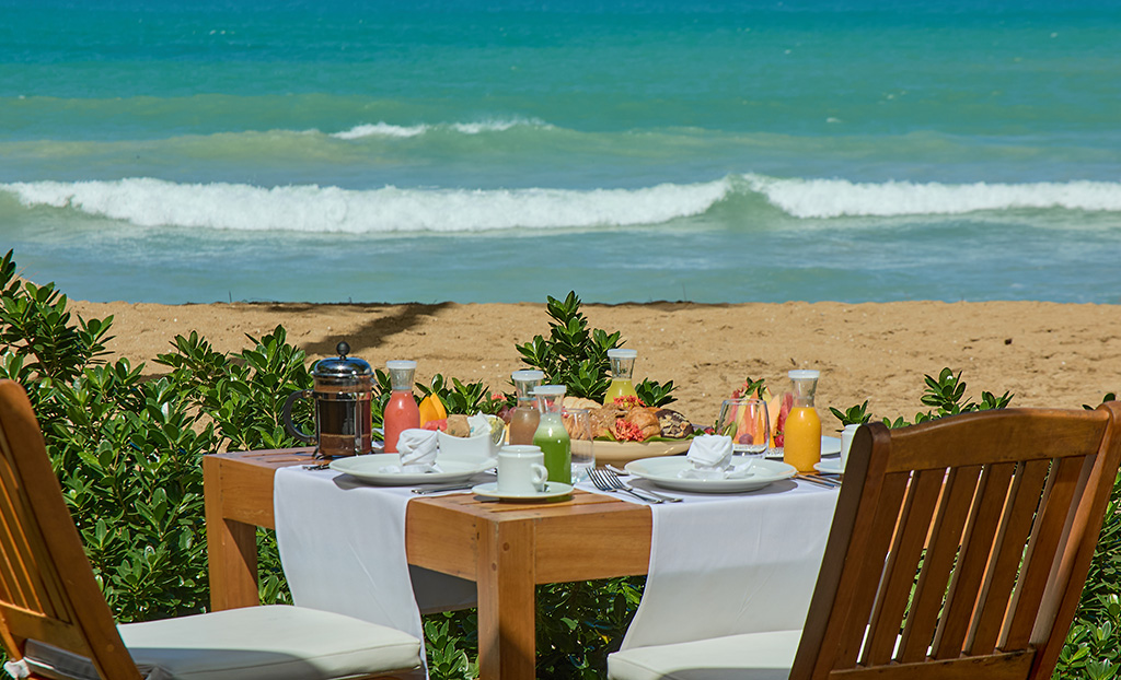 Sublime Samana Redefined