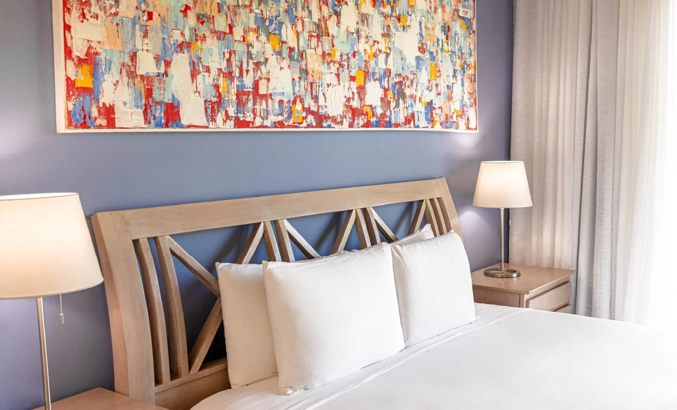 Habitación de Samana One bedroom suites